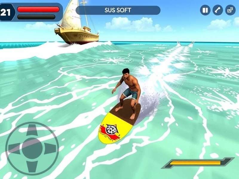 Sagar Surfer Indian Ocean Festival Event