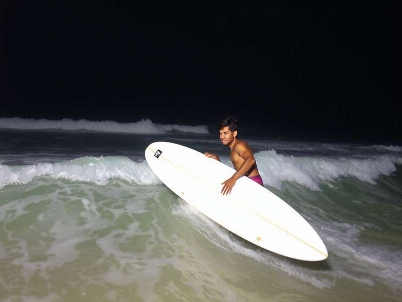 Sagar Surfer Indian Ocean Awards